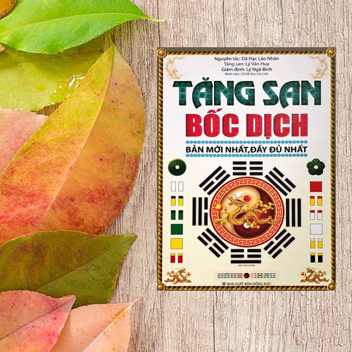 Sách - Tăng San Bốc Dịch - Newshop