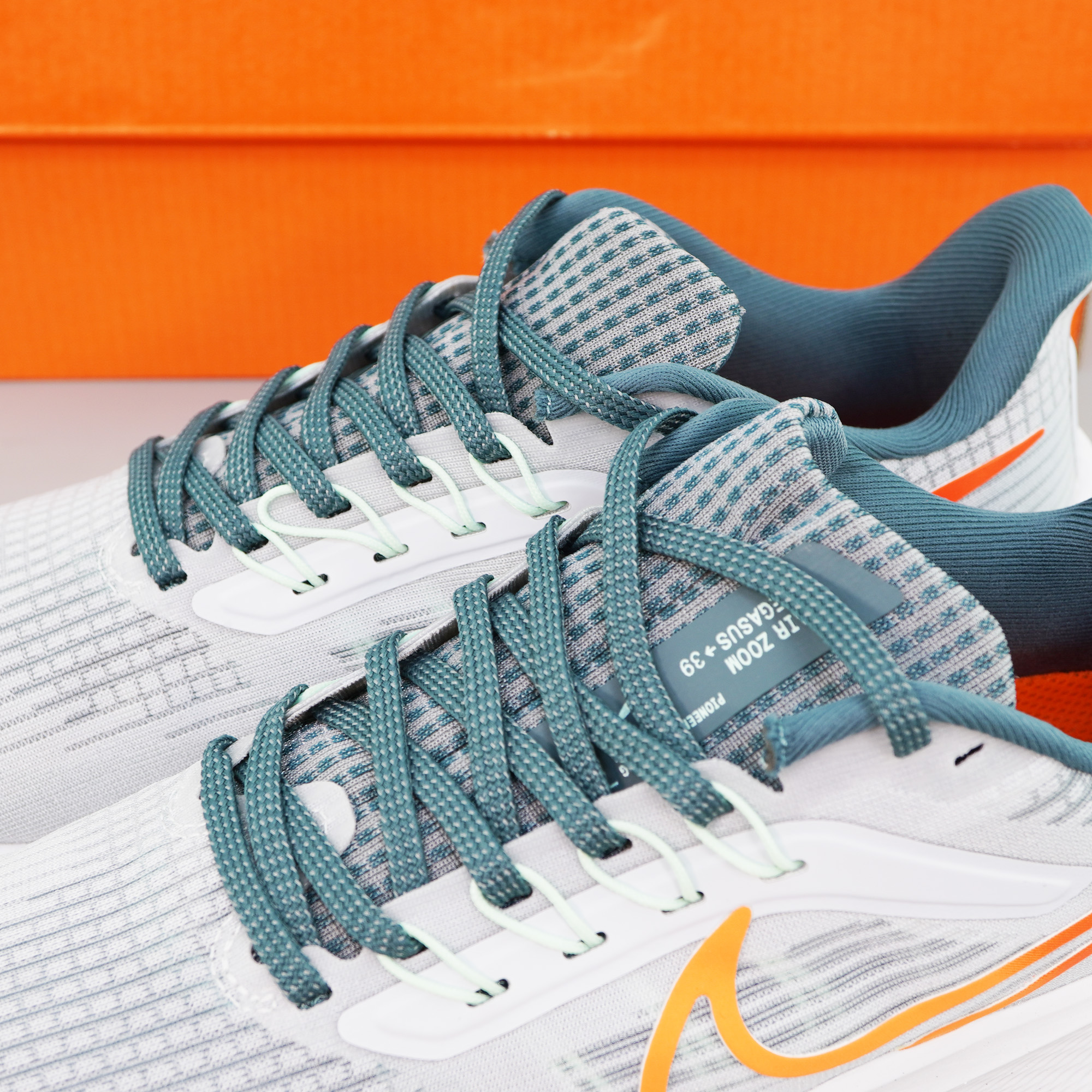 [HOÀN TIỀN MAX 6%] Giày Nike Pegasus 39 Pure Platinum Orange