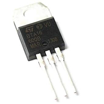 Bta16 600b 16a 600v