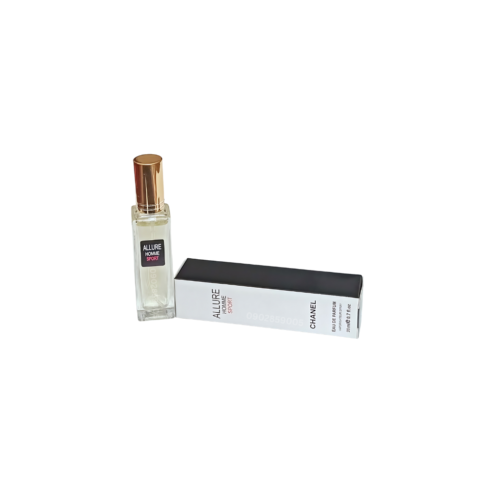 Nước hoa 4d nam alu 20ml