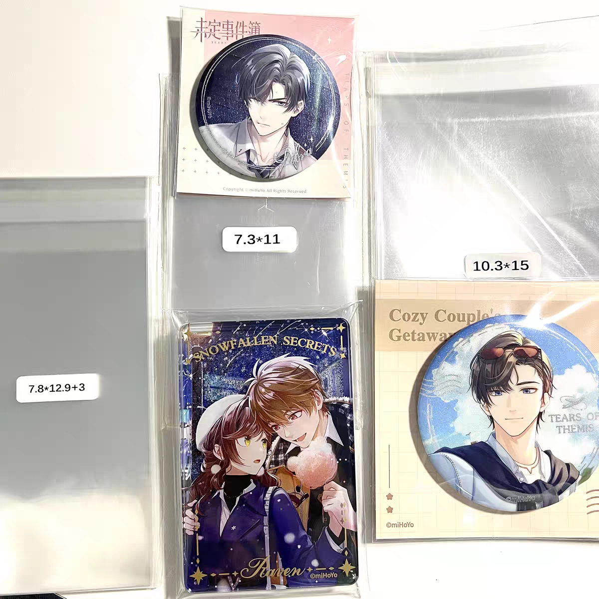 SLEEVE MEET - Card Sleeve