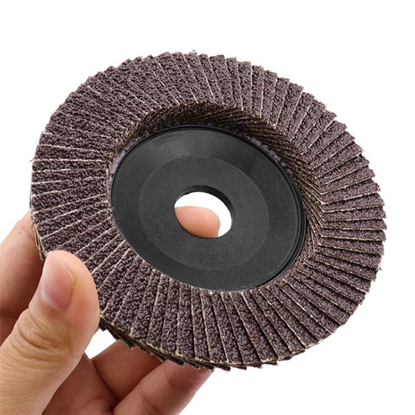 [HCM]Dĩa mài đánh bóng mài nhám máy mài góc 100mm