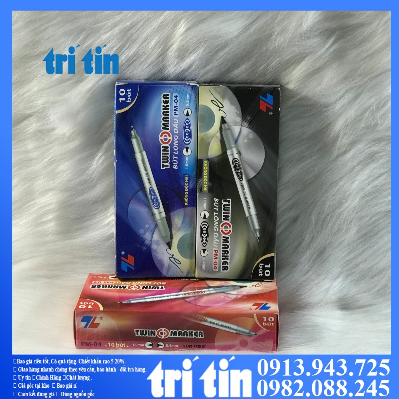 Bút lông dầu  PM-04