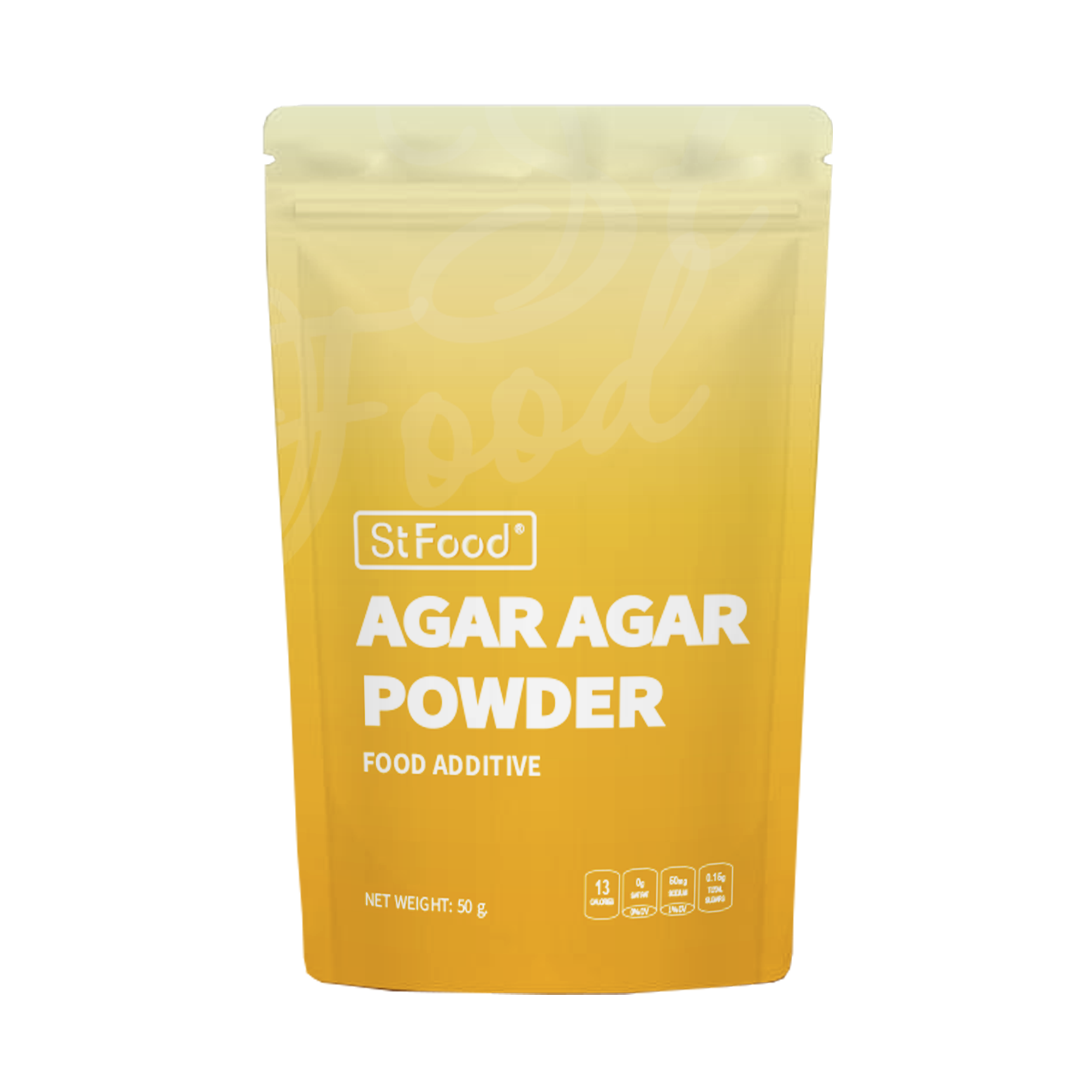 Bột rau câu Agar STFOOD 50gram