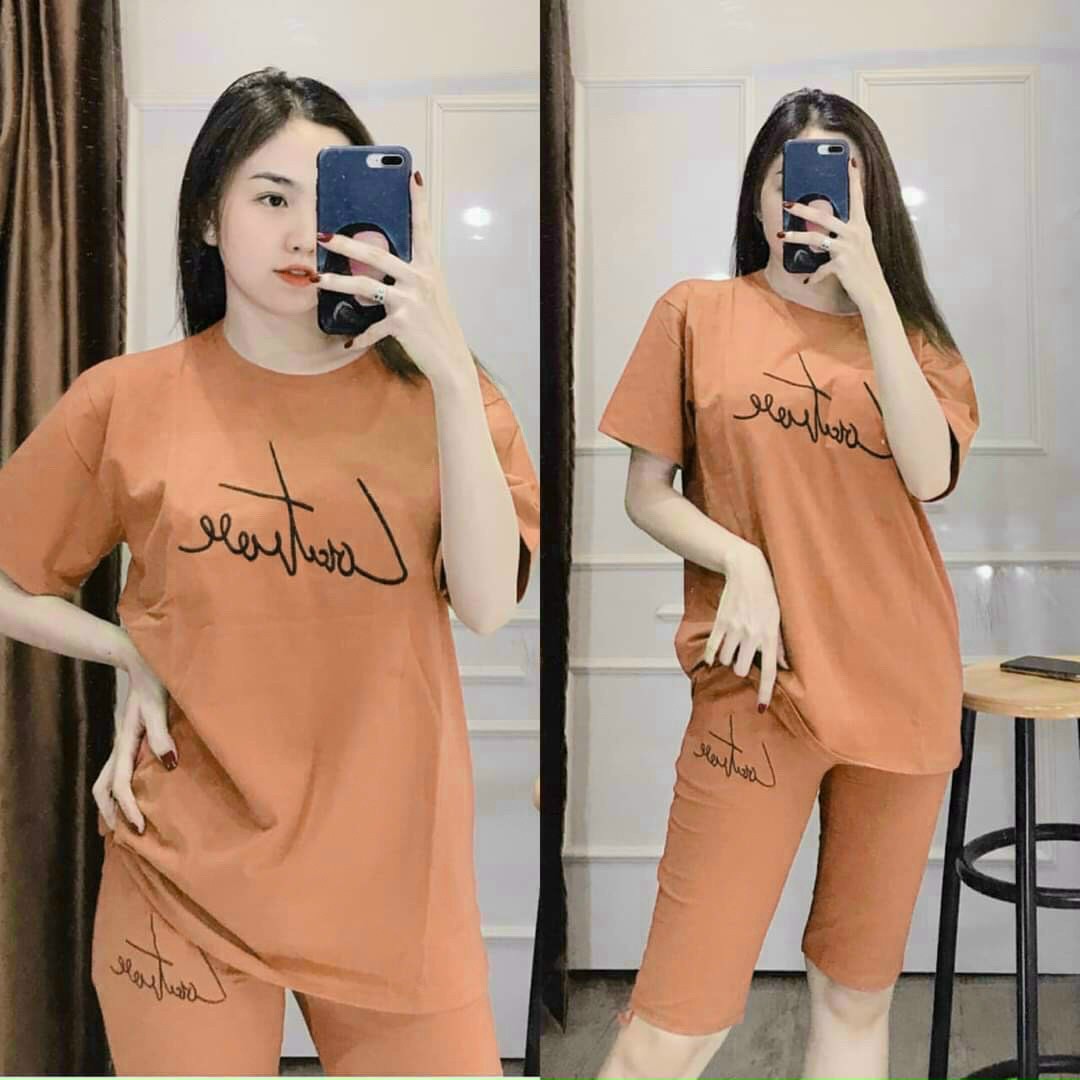 [HCM]BỘ BỒ COTTON LỠ HỠ LƯNG