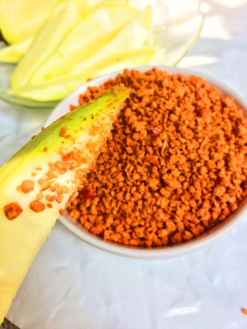 Muối chay Tây Ninh chính gốc 500g