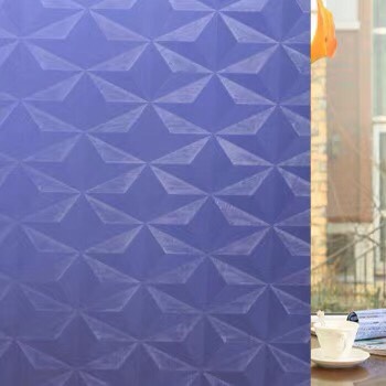 DECAL DÁN KÍNH MỜ NGÔI SAO
