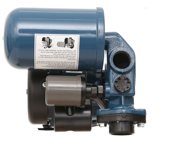Máy bơm tăng áp 125W  Panasonic A-130JAK