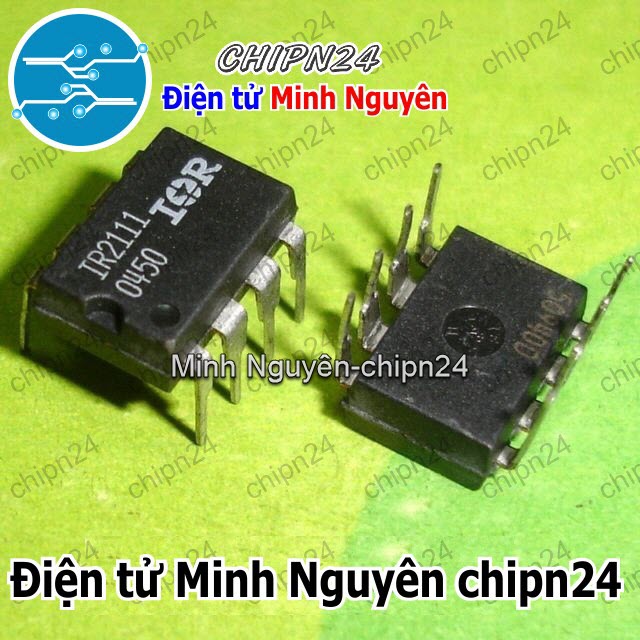 [1 con] (DIP) IC IR2111 DIP-8 (2111) - HH003494