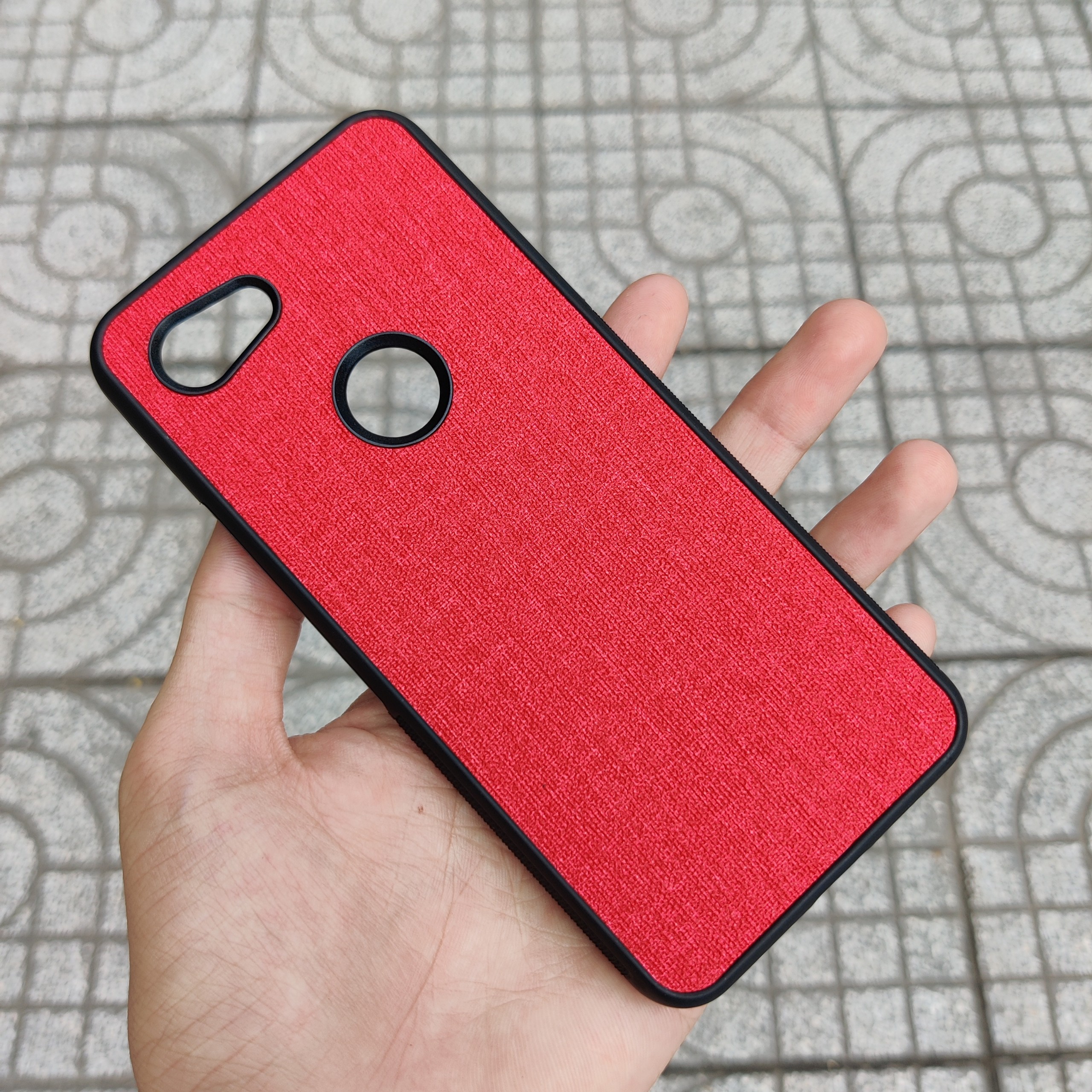 [HCM]Ốp lưng Google Pixel 3A 3A XL Vải Jean 1 Màu độc đáo