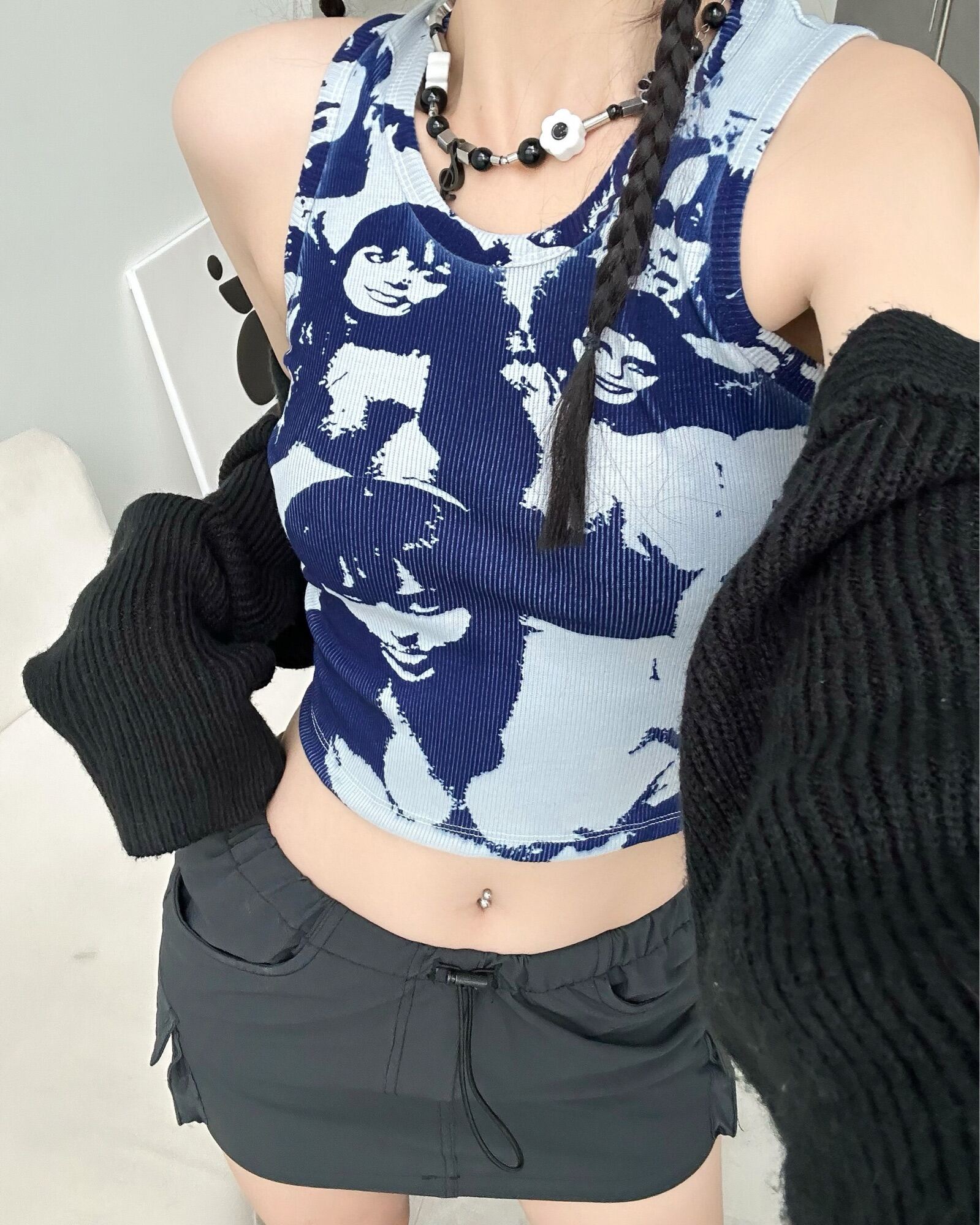 [VOUCHER 12%/149K] Áo tank top MONÁ- NANO