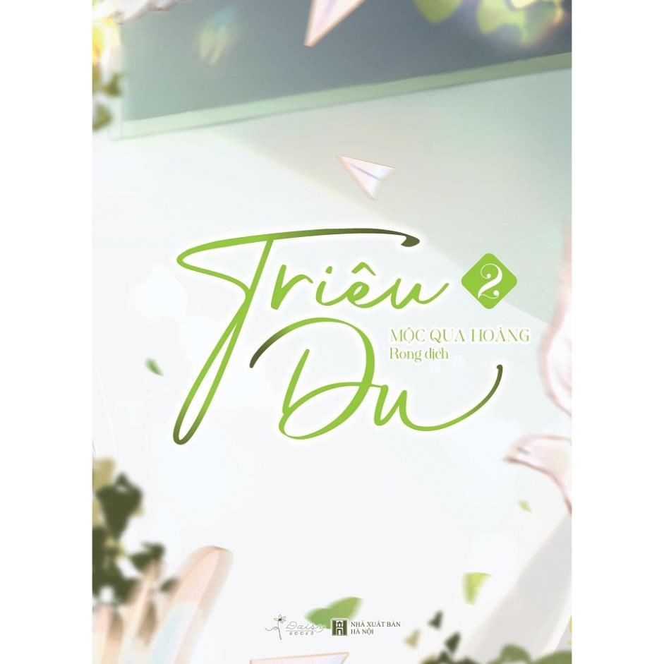 Sách - triêu du - azvietnam