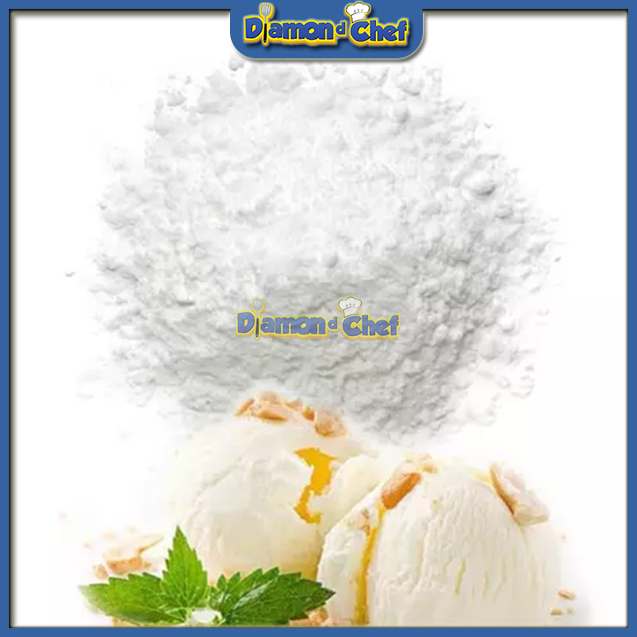 Bột Vani / Hương Vanilla vỉ 10 ống