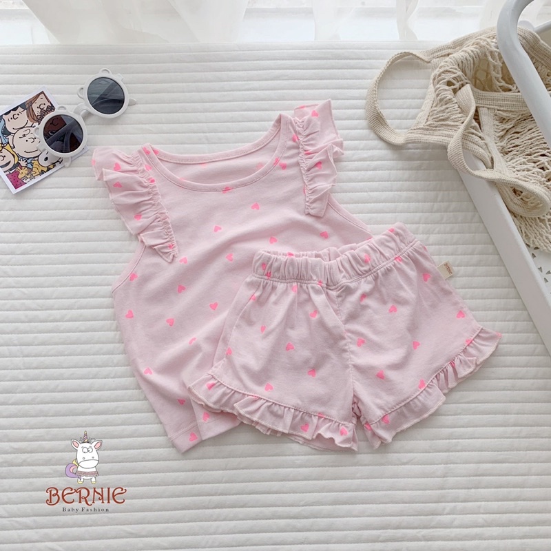 BỘ BA LỖ H,M SIÊU XINH CHO BÉ 9-20KG