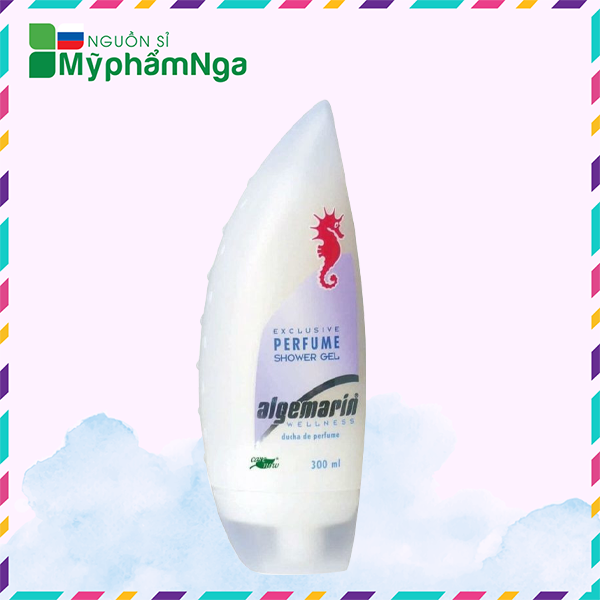 Sữa tắm cá ngựa Đức hàng chuẩn