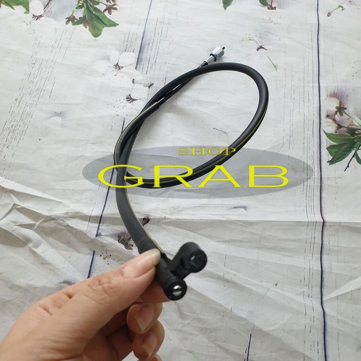 Dây công tơ mét xe SPACY - lắp đặt dễ dàng