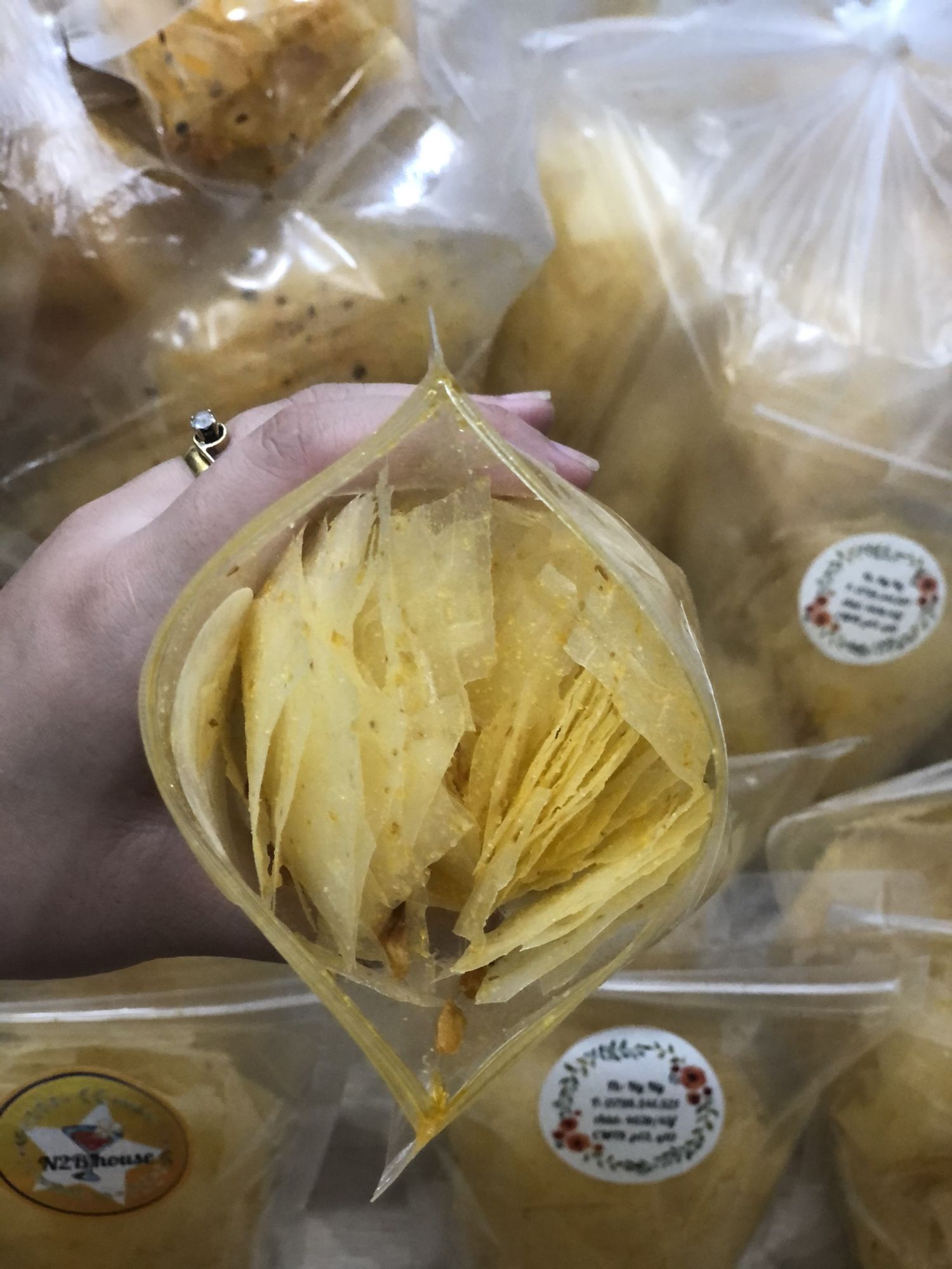 Bánh Tráng Long An N2B'House