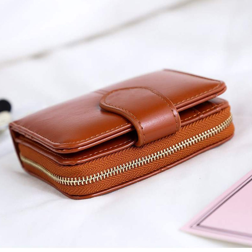 Ví mini nữ ❤️❤️ DA MỀM ❤️❤️ Ví da nữ mini thời trang