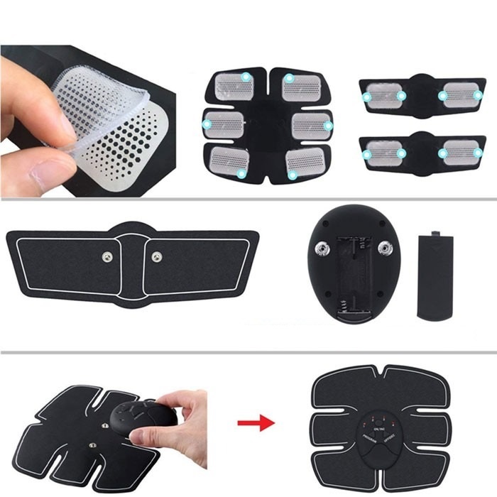 MiếngDánCơBụng 6 Múi
