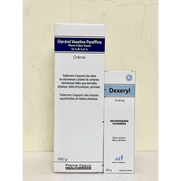 Kem Nẻ Dexeryl Pháp 250G