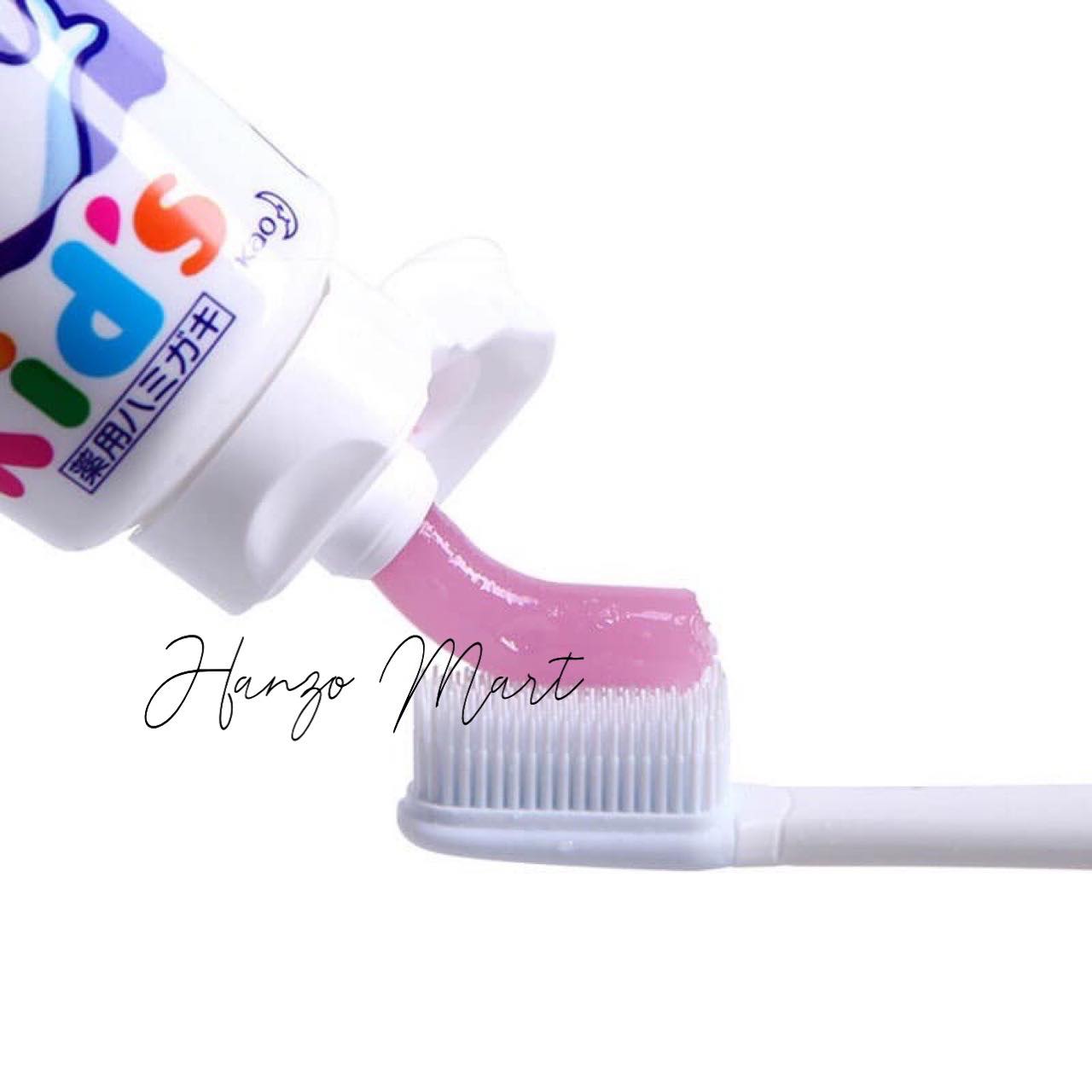 Kem đánh răng trẻ em KAO Kid's - Nhật Bản