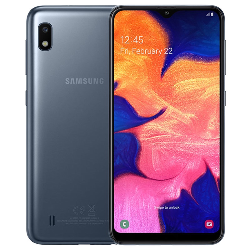 Samsung galaxy a10 chính hãng
