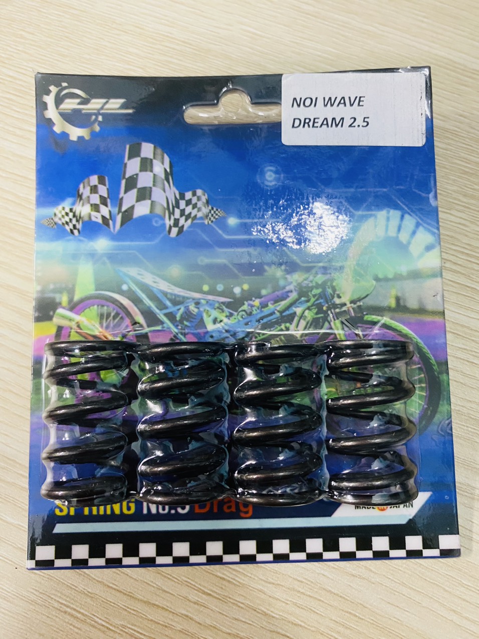 Loxo nồi HL Wave ( Gồm 2.4 / 2.5 / 2.6 / 2.8 )