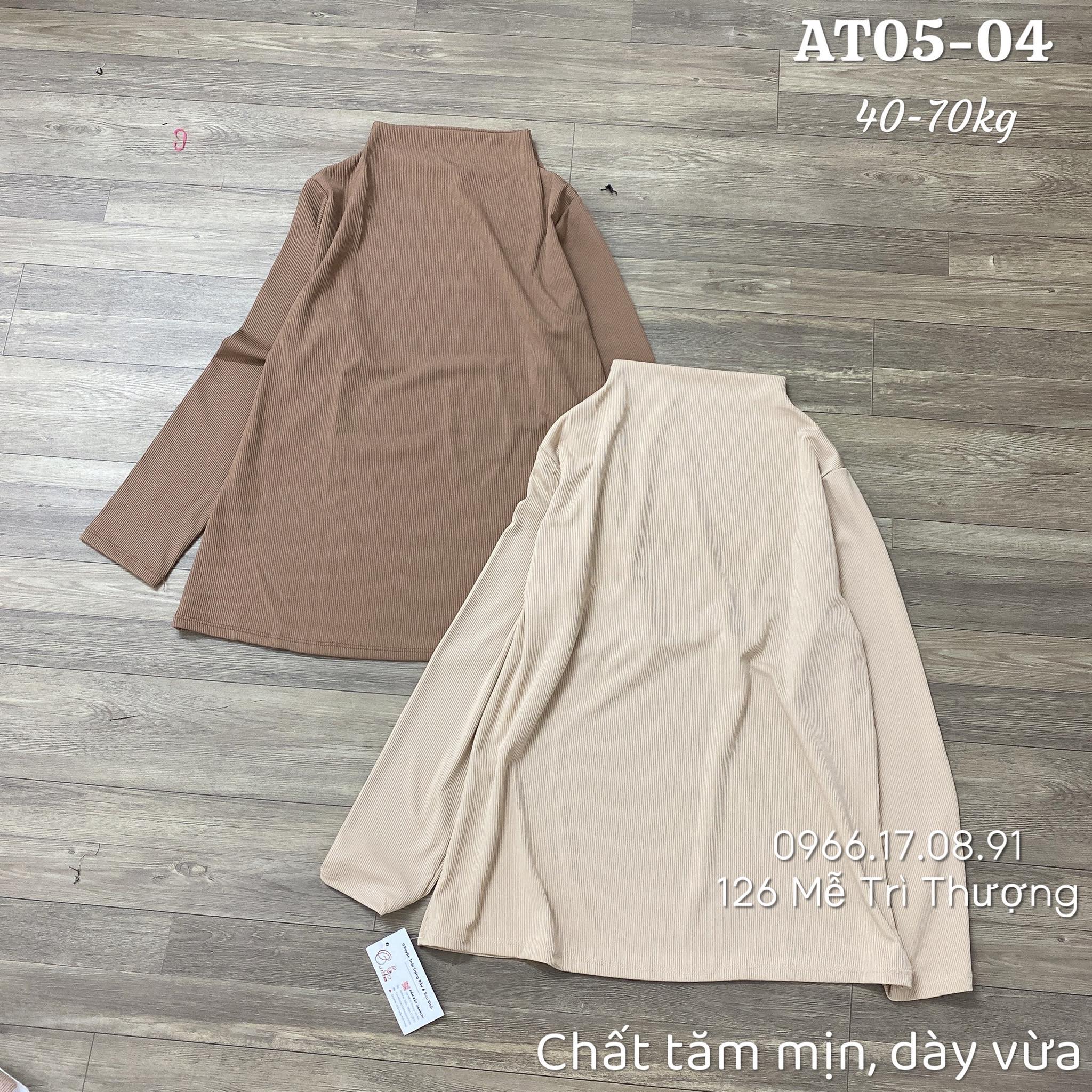 Áo Bầu Dài, Len Tăm Cuộn - A20