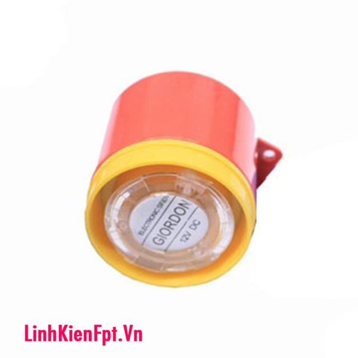 Còi hú báo động 12vdc