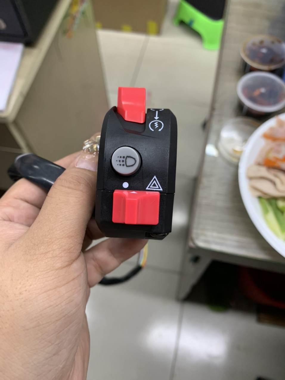 CÙM CÔNG TẮC DUCATI