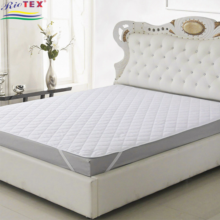 [HCM]Tấm Drap Bọc Nệm Bảo Vệ Nệm Chống Mốc 1m6/1m8