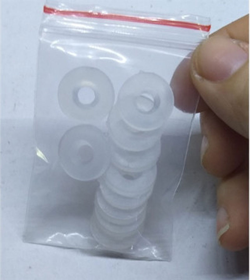 Nắp chắn bụi cho máy khoan/hình ảnh thực tế
