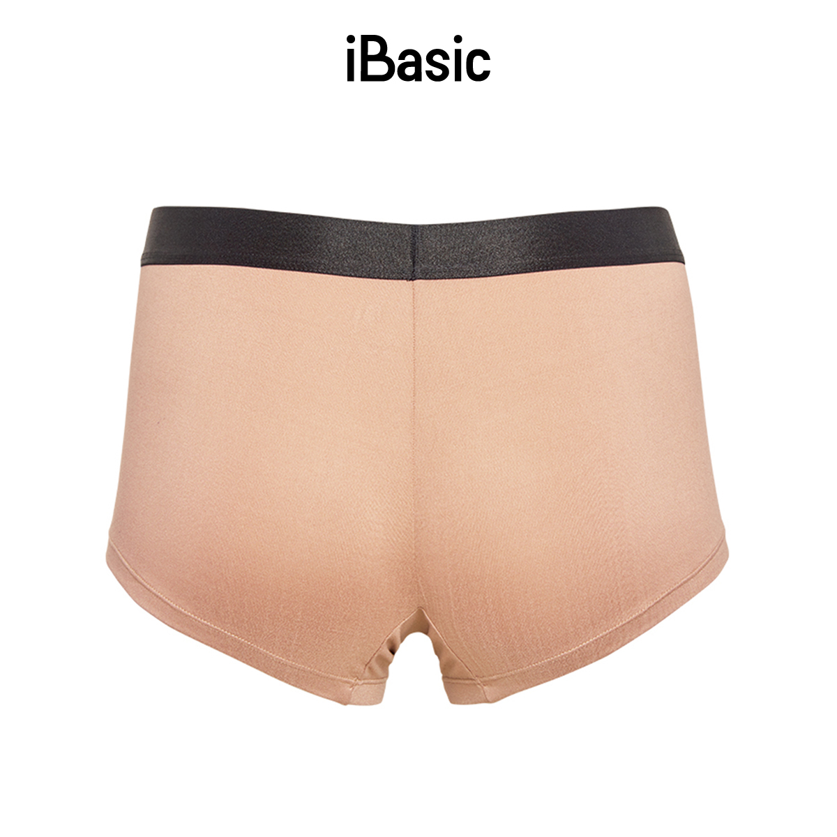 Combo 3 quần lót nam iBasic thun boxer Espresso PANM103
