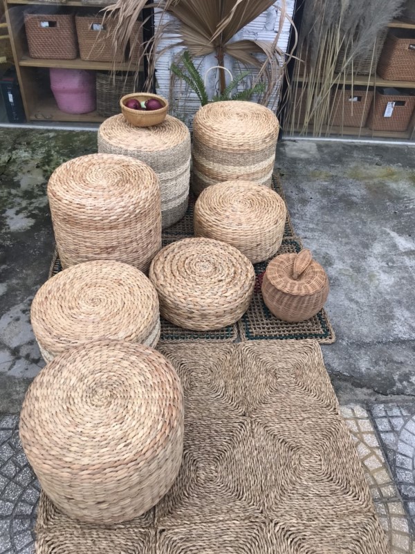 Vintage Boho Đôn Lục Bình Đa Năng, Trang Trí Nhà Cửa, Thân Thiện Môi Trường Home Decor Nhiều Kích Thước và Thiết Kế Siêu Xinh Xắn