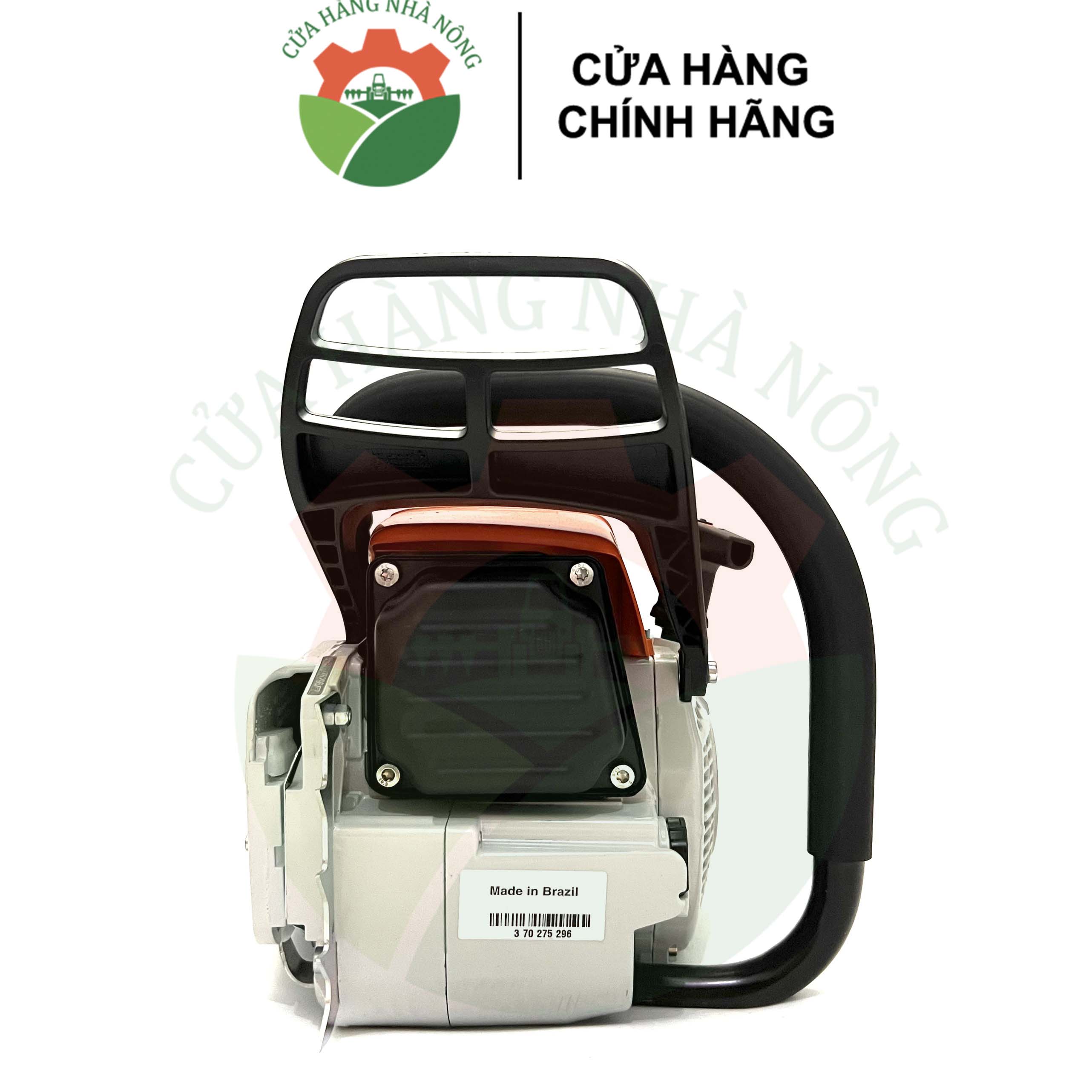 [TẶNG 3 CHAI NHỚT KAVI MALAYSIA 200ML] Máy cưa xích STIHL MS 382 chính hãng