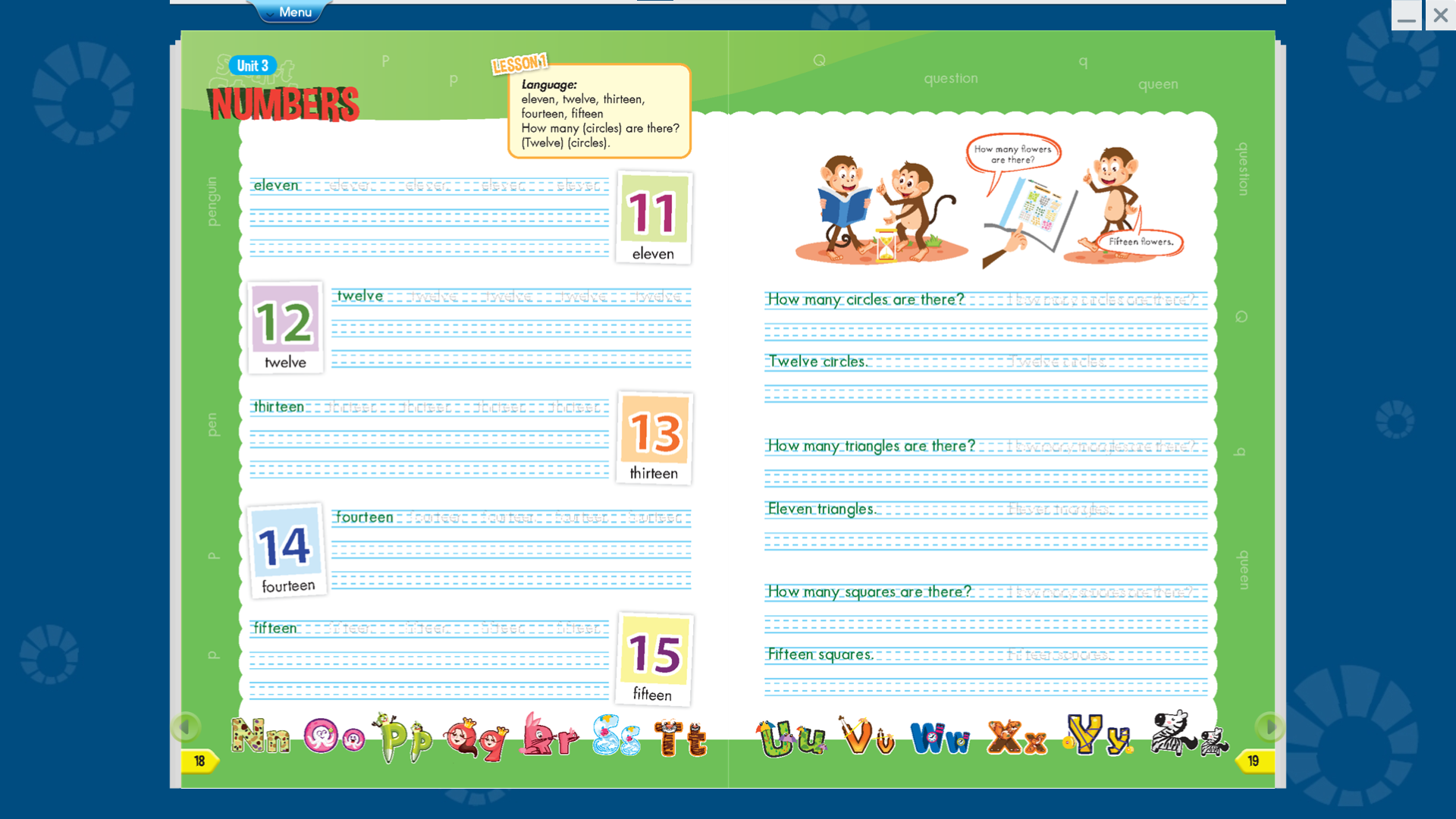 [E-BOOK] Tiếng Anh 2 i-Learn Smart Start Tập ghi chép điện tử