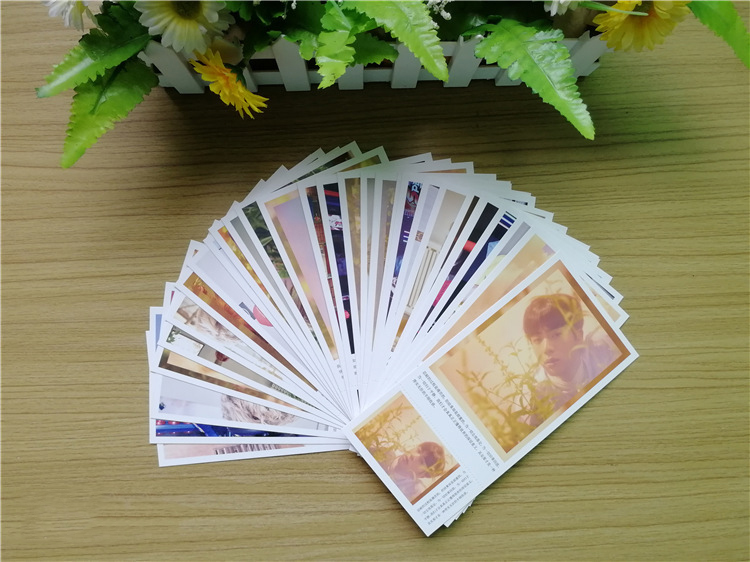 Postcard BTS ảnh 900 tấm