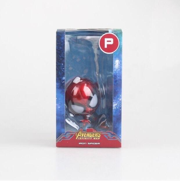 [HCM]Mô hình Spider Man