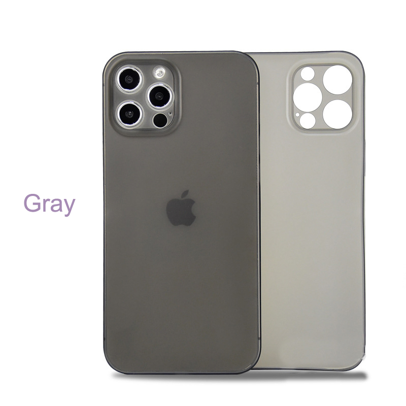 Ốp lưng nhám siêu mỏng chống sốc bảo vệ camera cho iPhone 12 11 Pro Max X