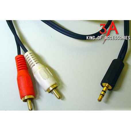 Dây loa 1.5m giá rẻ vbb