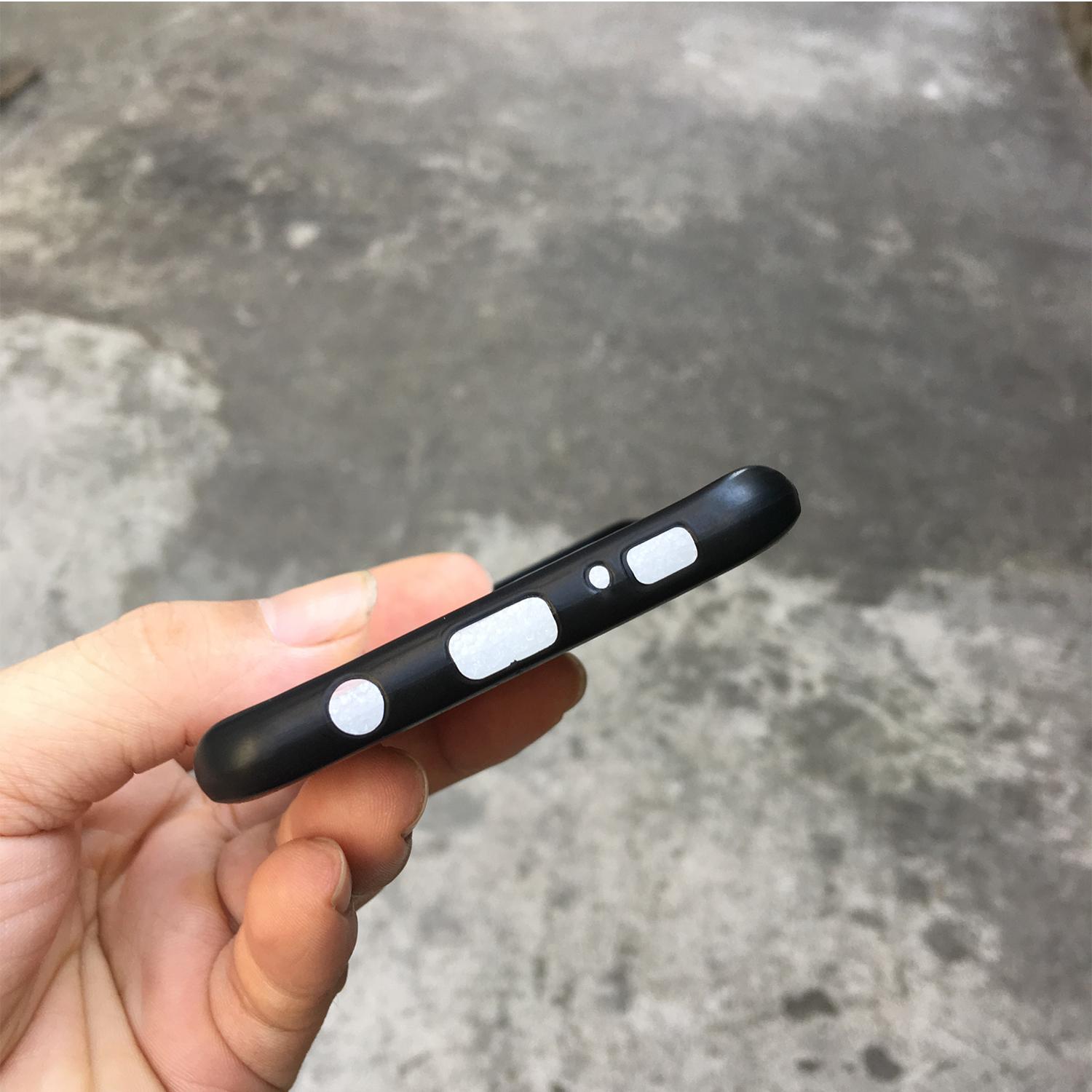 [12 MẪU] ỐP LƯNG HÌNH BAPE 3D CHO MÁY IPHONE X