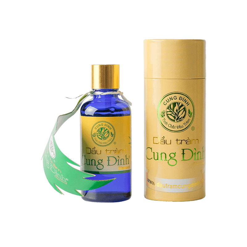 Dầu tràm Cung Đình Diamond 50ml