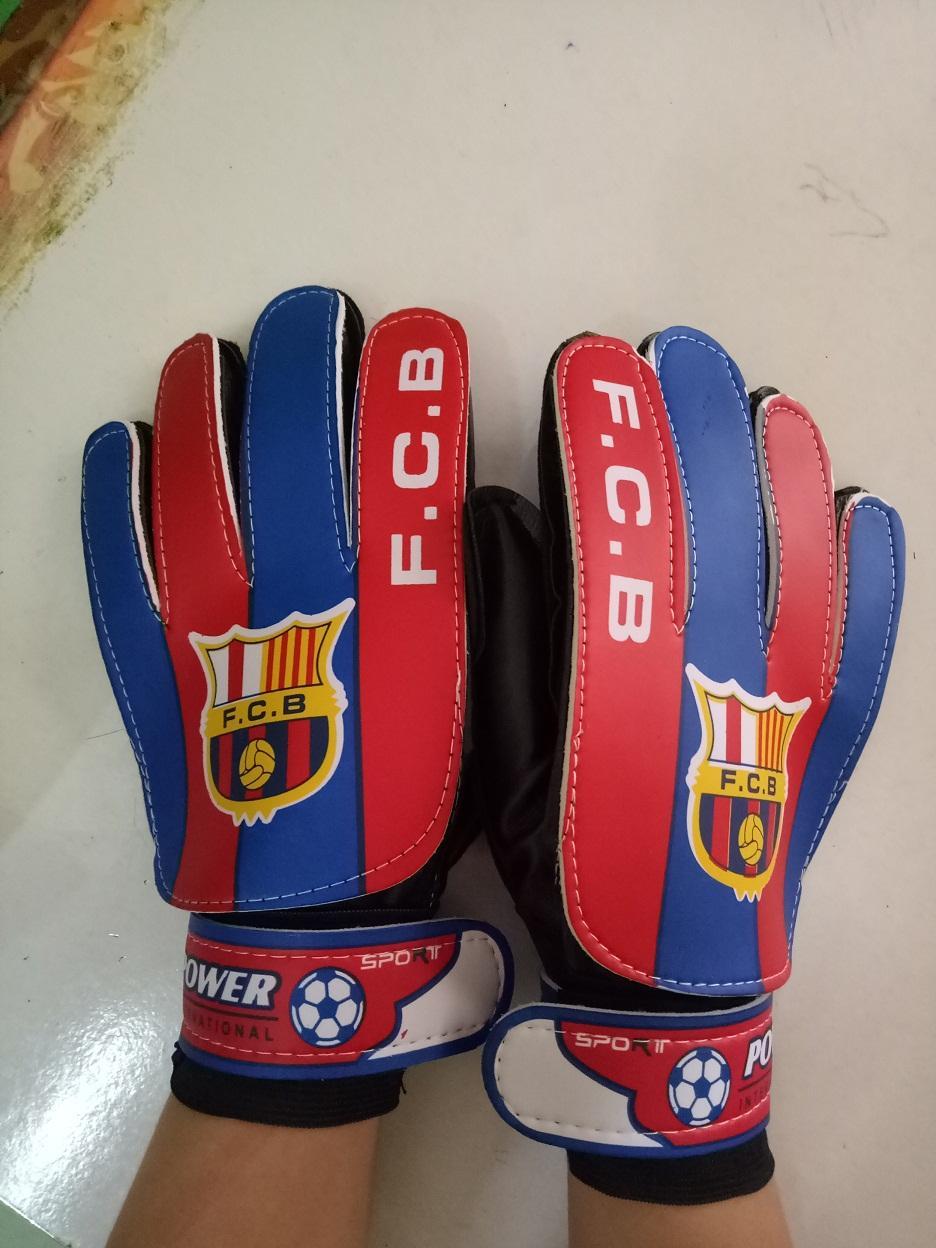 Găng Tay Thủ Môn (CÂU LẠC BỘ) Trẻ Em Và Người Lớn (Hàng Chuẩn 365)