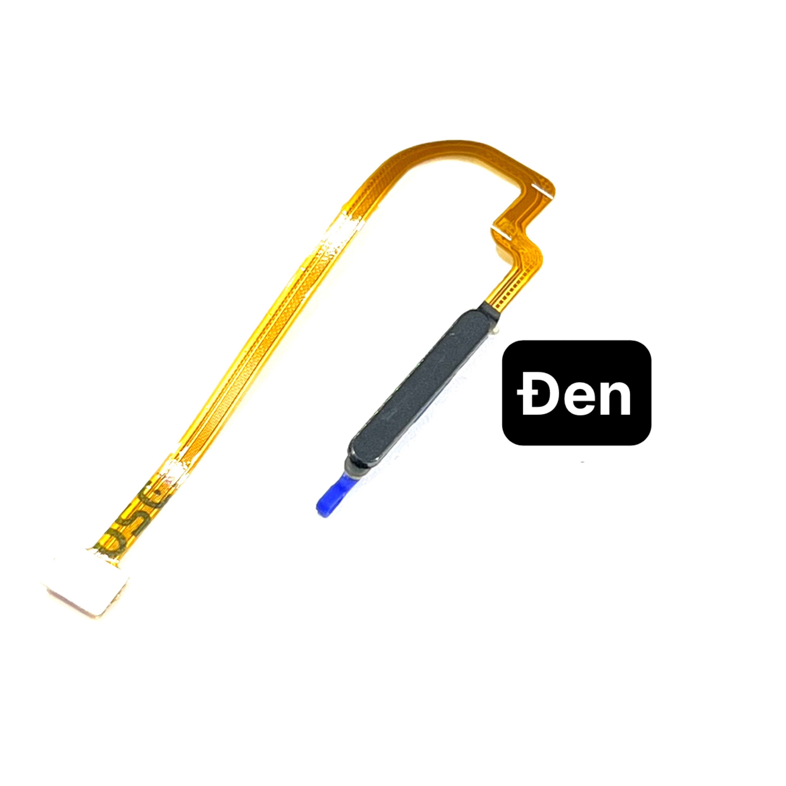Dây nguồn vân tay Xiaomi Redmi 9T / Poco M3 (Vàng, Xanh dương, Xanh nhạt, Đỏ, Xanh lá, Đen)