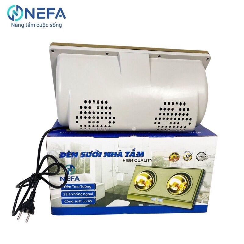 [ Xả Kho ] Đèn sưởi nhà tắm