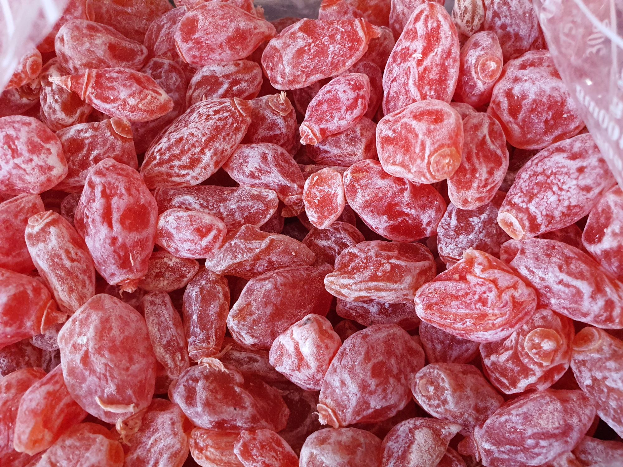 [HCM]Xí Muội Thái Lan Gói 500gr