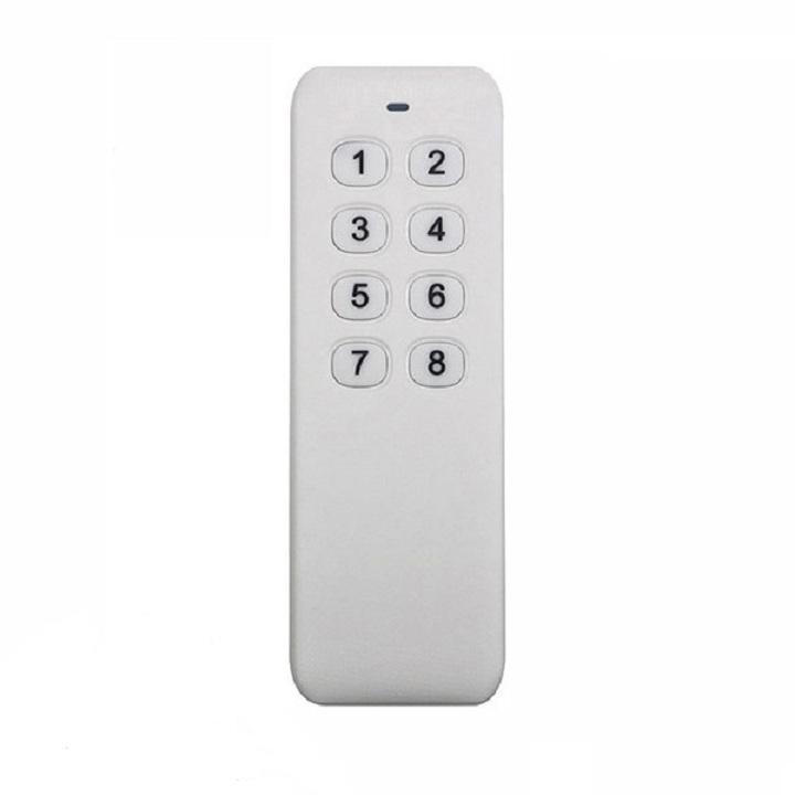 Remote điều khiển từ xa 8 nút R2.6