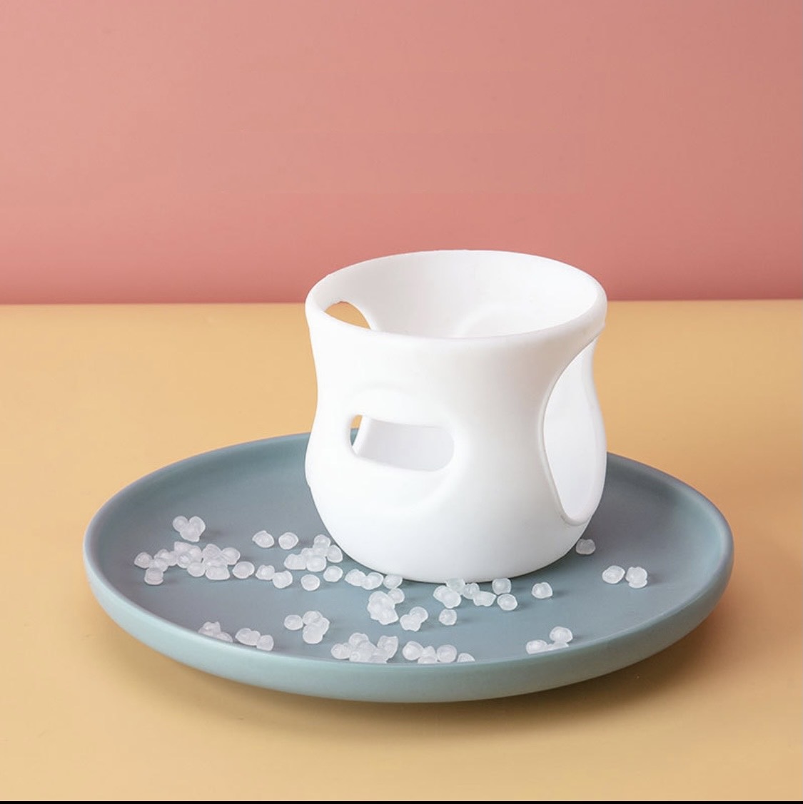 Bọc Silicon Cho Bình Sữa Avent Thủy Tinh cổ rộng (bình avent Natural)