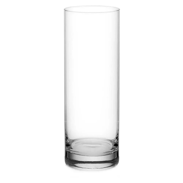 High plastic Meka Cup with Real photo