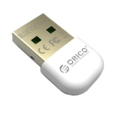 USB bluetooth cho PC- USB Bluetooth 4.0 ORICO BTA-403 (Trắng) - Hãng Phân phối chính thức